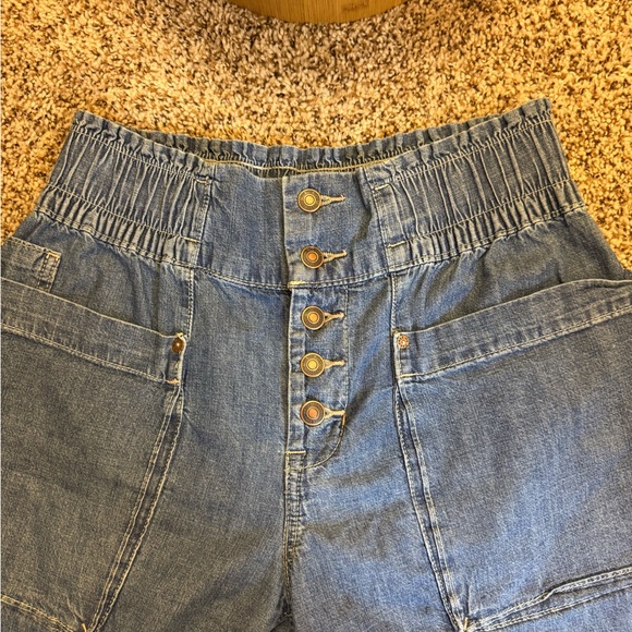 We the Free Sun Setter Wide Leg - Picture 4 of 7